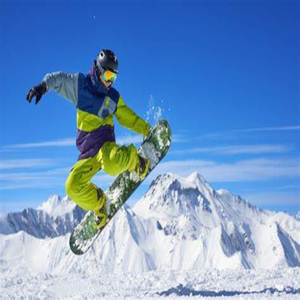 Snowboard